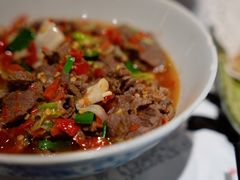 泡辣椒炒牛肉-壹盏灯(惠农店)