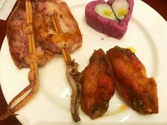 -飨食汇全日制餐厅·昆山皇冠假日酒店(九方店)