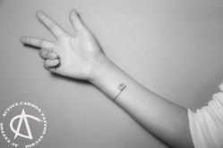 -AC TATTOO 纹身