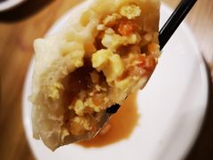 肉蟹黄包-陈傻子餐厅(世纪都会店)