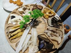 -名善山珍·野生菌汤锅(文殊院店)