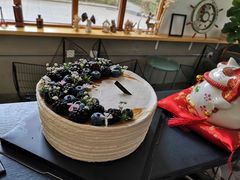 -小苍兰风铃草蛋糕甜品(沈阳店)