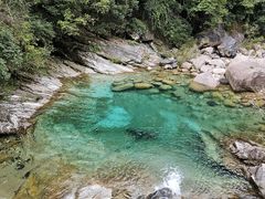 -黄山翡翠谷景区