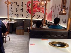 大堂-真熙家烤肉料理(湛江万达店)