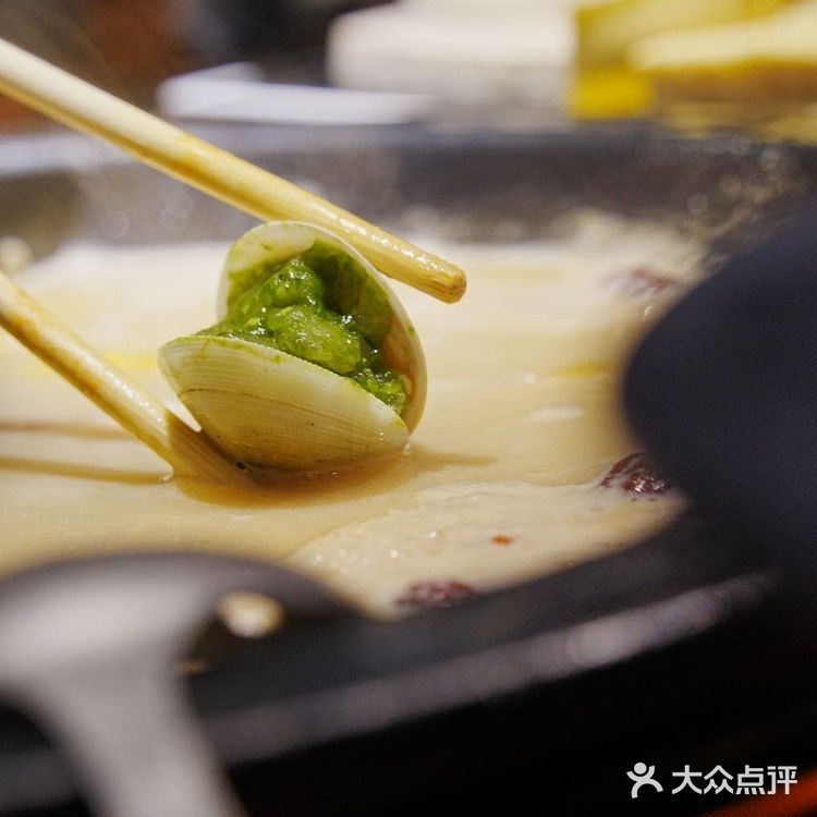 在北京这里才能吃到好吃的鱼火锅！你还在等什么？