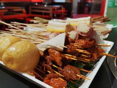 -二当家牛肉串串(教育路店)