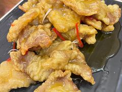 -金丝饭庄(金丝新天地保障性住宅小区店)