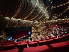 -交通银行前滩31演艺中心