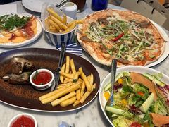 -玛尚诺Pizza&Bar(长泰广场店)