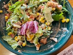 传统墨西哥沙拉-HFFOUSA TACO弗萨塔可墨西哥餐厅(颐堤港店)