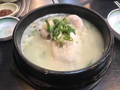 参鸡汤-莲洞本家