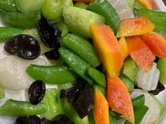 -三道菜(明堂公园店)