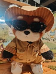 -TeddyTales莉娜熊(国贸店)