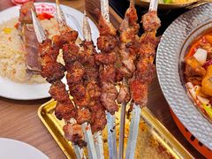-塔里木的羊·新疆特色餐厅(钱湖北路店)