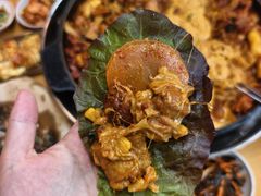 -高基五春川炒鸡排 韩国料理(威海总店)