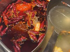 -潮牛壹号鲜牛肉火锅(光谷天地店)