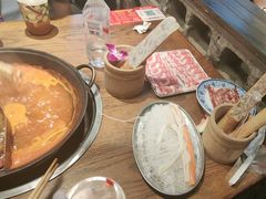 -萍姐火锅·公路夜市(武汉首店)