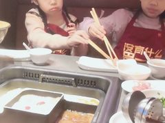 -巴奴毛肚火锅(二七万达店)