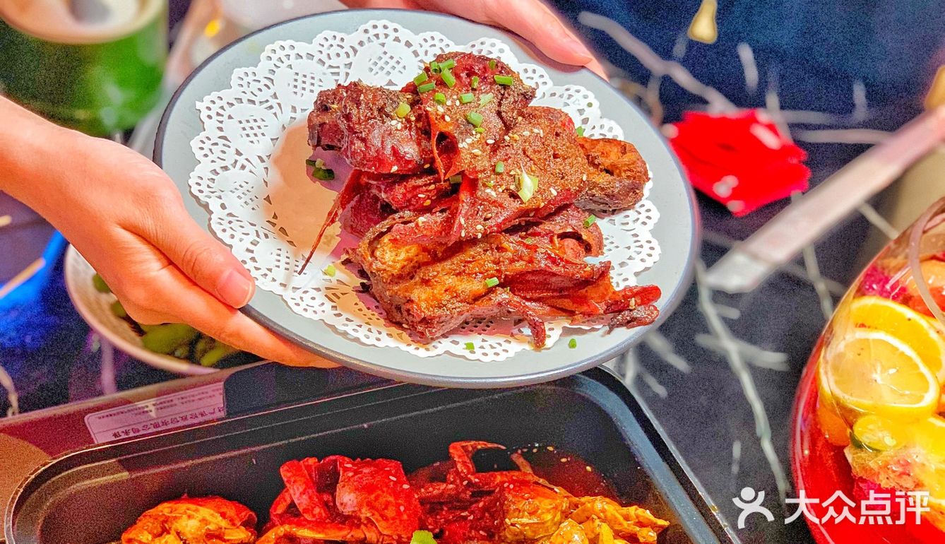 南昌 | YYDS🔥竟然🈶榴莲芝士焗龙虾🦞❗