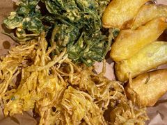 缅式炸时蔬-缅丽·缅甸小吃(版纳店)