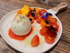 布莱塔配番茄-ALLORA意大利餐厅(丰盛里店)