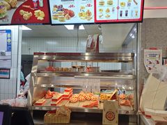 -塔斯汀中国汉堡(农业大厦店)