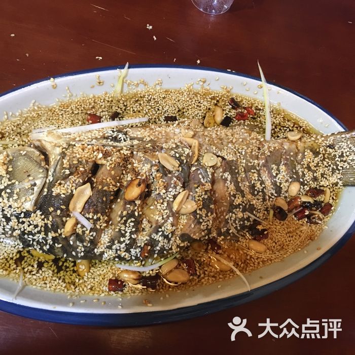 微山湖魚館