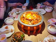 -多嘴超级肉蟹煲(吉林财富购物广场店)