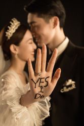 -唯一视觉婚纱摄影(李家村店)