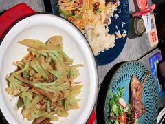 -耶里夏丽·丝路新疆菜·清真食品(徐汇南丹东路臻选店)
