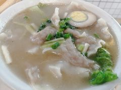 顺德骨汤鱼皮饺-粤式轩广东茶餐厅(草市街店)