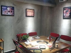 包厢-捞围鲜·港式打边炉(海阳路店)