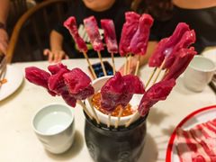 -涮福記·现切牛羊肉火锅(世纪汇店)