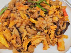 -同发号饭庄(复兴路店)