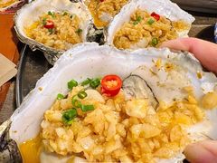 -辉记炭烧海鲜大排档·老字号(福田店)