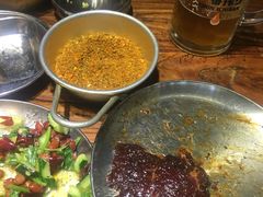 -原始泥炉烤肉(总店)