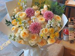 -爱尚幸福鲜花(上地实体店)