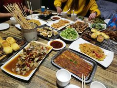 -郑享吃烧烤烩面(红专路店)