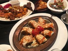 -Efes Turkish & Mediterranean Cuisine 艾菲斯餐厅(陆家嘴店)