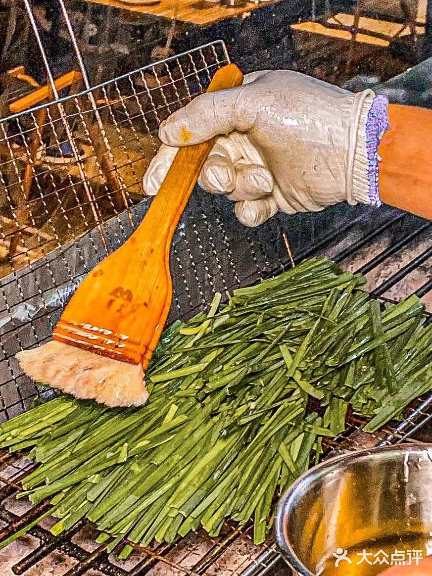 果断马住这家白天吃面🍜晚上烧烤店🌿