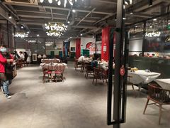 大堂-李叔叔虾蟹大排档(青羊店)