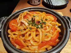 番茄乌冬-万岁寿司(天河领展店)