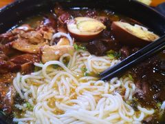 -花溪巷牛肉粉(泉城路店)