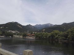 -泰山风景名胜区-虎山公园