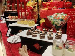 -亚龙湾希尔顿自助餐厅·海鲜·烧烤·沙滩BBQ·现场乐队