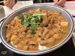 铁锅肥肠-彭记铁锅肥肠(东四总店)
