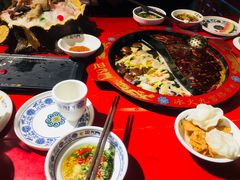-巴九门老火锅(来福士打望店)