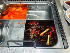 -海底捞火锅(西直门凯德MALL店)