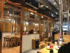 大堂-姜虎东白丁烤肉(虹桥天地店)