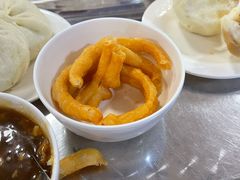 焦圈-姚记炒肝店(鼓楼店)